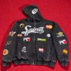 Broken Saints Major Saints League Denim Hoodie