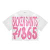 Broken Saints No Mood For Hate Tees