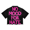 Broken Saints No Mood For Hate Tees