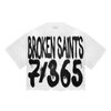 Broken Saints No Mood For Hate Tees
