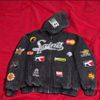 Broken Saints Major Saints League Denim Hoodie