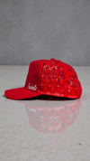 Broken Saints Carry Your Cross Couture Hat