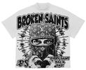Broken Saints Every Saint Has A Past Tee