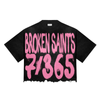 Broken Saints No Mood For Hate Tees