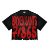 Broken Saints No Mood For Hate Tees
