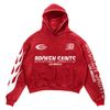 Broken Saints Run The Race Hoodies