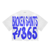 Broken Saints No Mood For Hate Tees