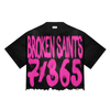 Broken Saints No Mood For Hate Tees