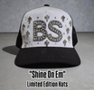 Broken Saints Shine On Em Trucker Hat