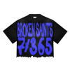 Broken Saints No Mood For Hate Tees