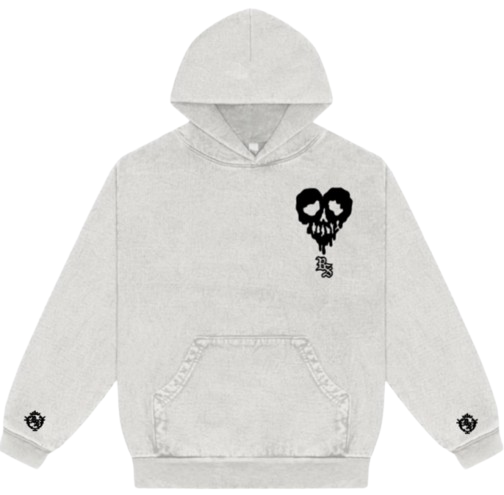 Broken Saints God Bless The Brokenhearted Hoodie