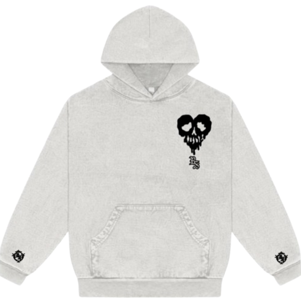 Broken Saints God Bless The Brokenhearted Hoodie