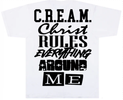 Broken Saints CREAM Tee