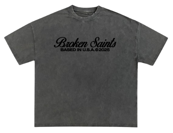 Broken Saints University Tee