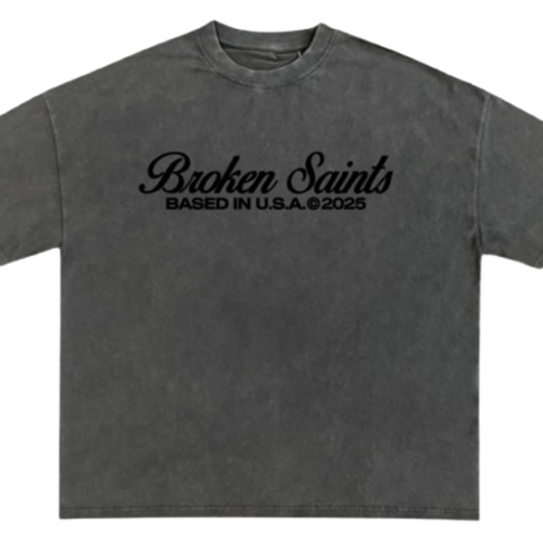 Broken Saints University Tee