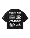Broken Saints Digi World Tees