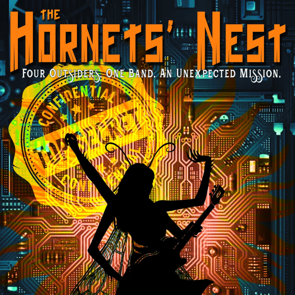 The Hornets' Nest