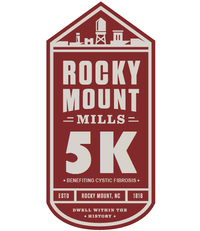 Matty Begs @ Rocky Mount Mills 5k (Cystic Fibrosis Benefit)