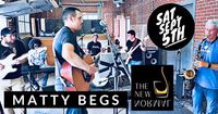 Matty Begs Rocks The New Normal