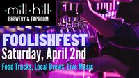 Matty Begs @ Mill Hill Taproom (Foolish Festival)