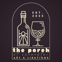 Matty Begs @ The Porch at Iconostar 