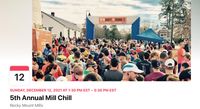 Matty Begs @ 5th Annual Mill Chill for MS