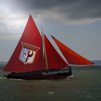 Perfect Storm by Connacht