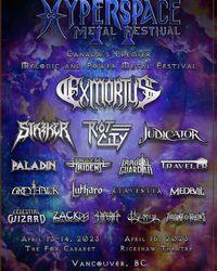 Hyperspace Metal Festival
