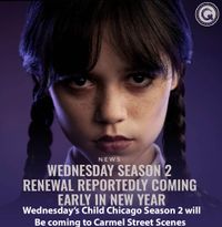 Wednesday's Child
