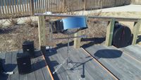The Sanderling Resort- Steel Drums at The Sandbar