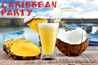 Caribbean Beach Party-Emerald Isle, North Carolina