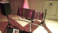 Minsky Delmonte-Steel Drum Player in South Carolina