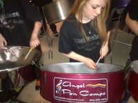 The Steel Angels Inaugural Steel Pan Festival