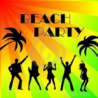 Caribbean Beach Party-Emerald Isle, North Carolina