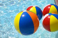 Caribbean Pool Party-Levine Jewish Community Center-JCC