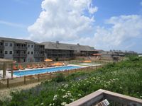 Steel Drum Caribbean Party on the Deck-The Sanderling Resort