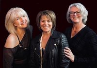 Jeez Louise Trio (with Dee Adams and Michele Ruffino)