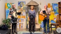 Jeez Louise! Trio With Dee Adams and Michele Ruffino