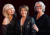 Jeez Louise! Trio with Dee Adams and Michele Ruffino
