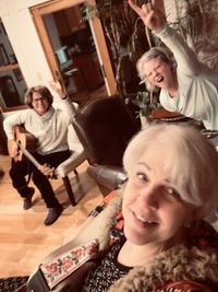 Jeez Louise! Trio with Dee Adams and Michele Ruffino