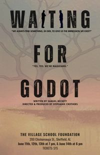 Waiting for Godot - Thursday Night