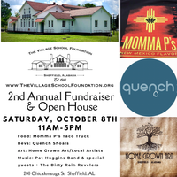 The Village School Foundation - 2nd Annual Fundraiser and Open House