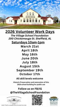 VSF + MSNHA Volunteer Work Day