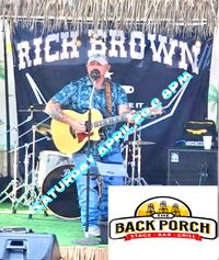 Rick Brown Band