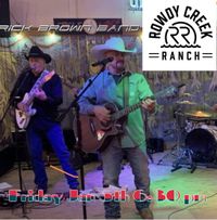 Rick Brown Band