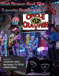 Rick Brown Band