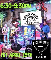 Rick Brown Band