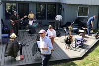Hydro-Geo Trio @ 6; Luggnuts @ 7:00