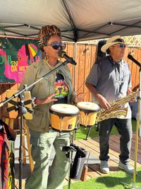 Reggae @ Costa de Oro Winery