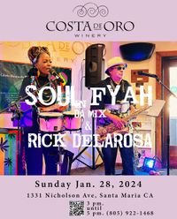Costa De Oro Winery
